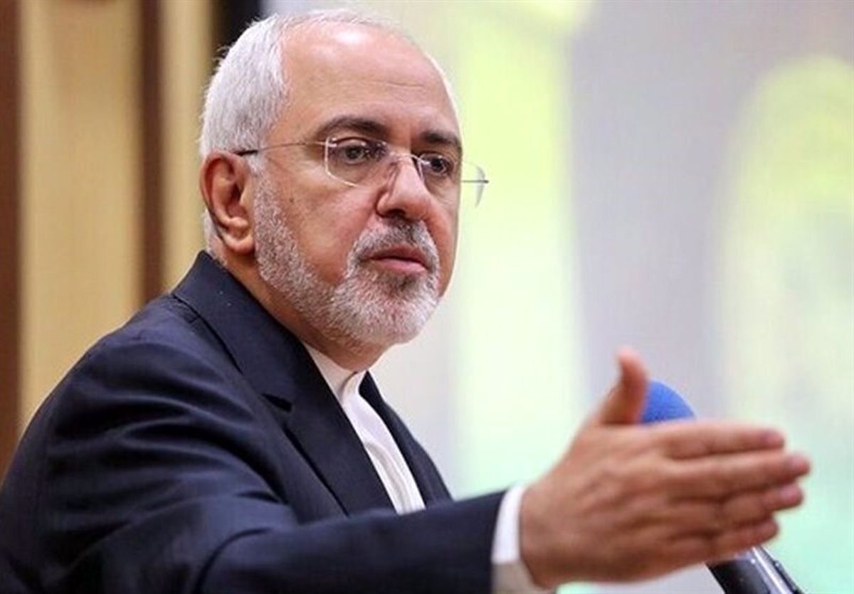 ظریف: آمریکا به خاطر منافع اسرائیل از برجام خارج شد