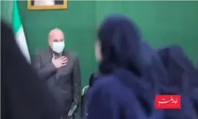 انتقادهای بی‌پروا دهه هشتادی ها در جلسه با قالیباف 
