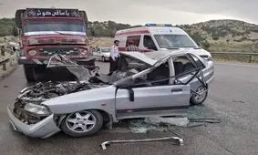 آژیر قرمز جاده ها؛ ۸۸۰ نفر فوت شدند/عکس