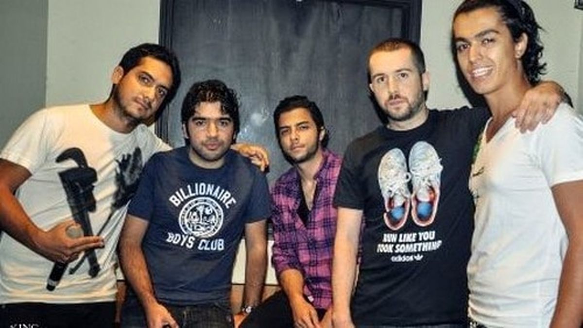 زدبازی، یکی از مشهورترین گروه‌های رپ فارسی
