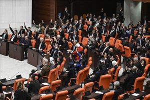 پارلمان ترکیه با پیوستن سوئد به ناتو موافقت کرد

