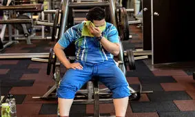 چرا برخی افراد با وجود ورزش منظم لاغر نمی‌شوند؟