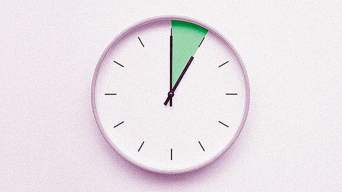 سلاح مخفی رشد: «قانون یک ساعت»