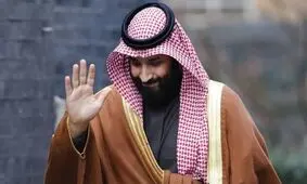 شاخ و شانه بن سلمان برای بایدن