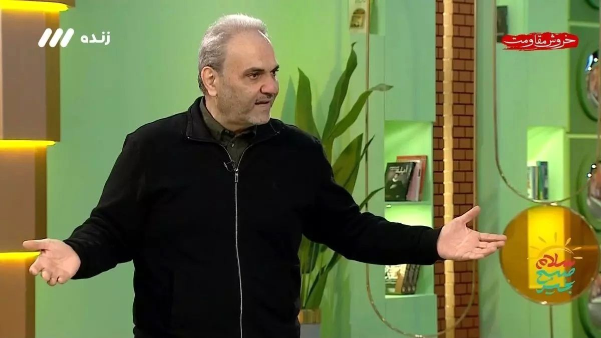 اظهارات جنجالی جواد خیابانی: روی گنج خوابیدیم، اما ورزشگاه نداریم و رنج میبریم/ ورزشگاههای عراق را ایران ساخت/ ویدئو