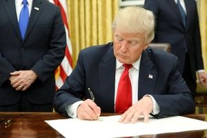 هفت تحریم جدید علیه ایران در دوره جدید ترامپ