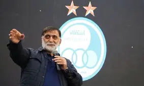 اولین واکنش مصطفی آجورلو پس از جدایی از استقلال