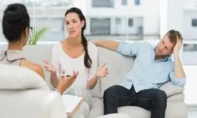 همه چیز درباره زوج درمانی