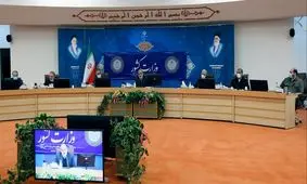  برگزاری نشست بررسی راهکارهای رسیدگی به وضعیت معتادان متجاهر با حضور وزیر کشور