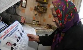 رقبای پوتین و ۴ کاندیدای ریاست جمهوری روسیه چه کسانی هستند و چه برنامه هایی دارند؟/ تصاویر