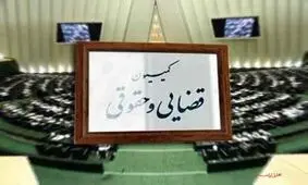 نمایندگان  عضوکمیسیون قضایی نمی شوند، چون سفر خارجی ندارد