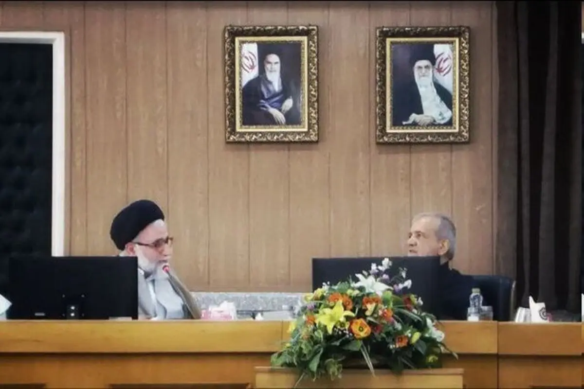 تشکیل شورای معاونین وزارت اطلاعات با حضور رییس جمهوری