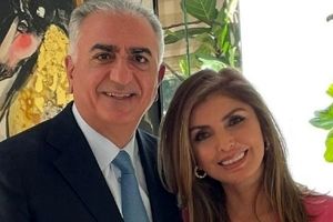 همسر رضا پهلوی چرا عقده گشایی می کند؟

