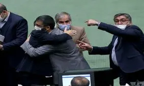 آماری از تعداد جلسات مجلس و دولت/ وزرا ۸۰۰ بار با نمایندگان دیدار کردند

