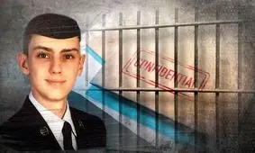 جوان 21 ساله؛ مظنون افشای اسناد نظامی آمریکا / بازداشت و محاکمه چگونه گذشت؟ 