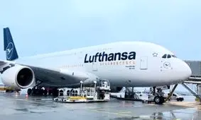 کشف یک جسد در پرواز تهران - فرانکفورت