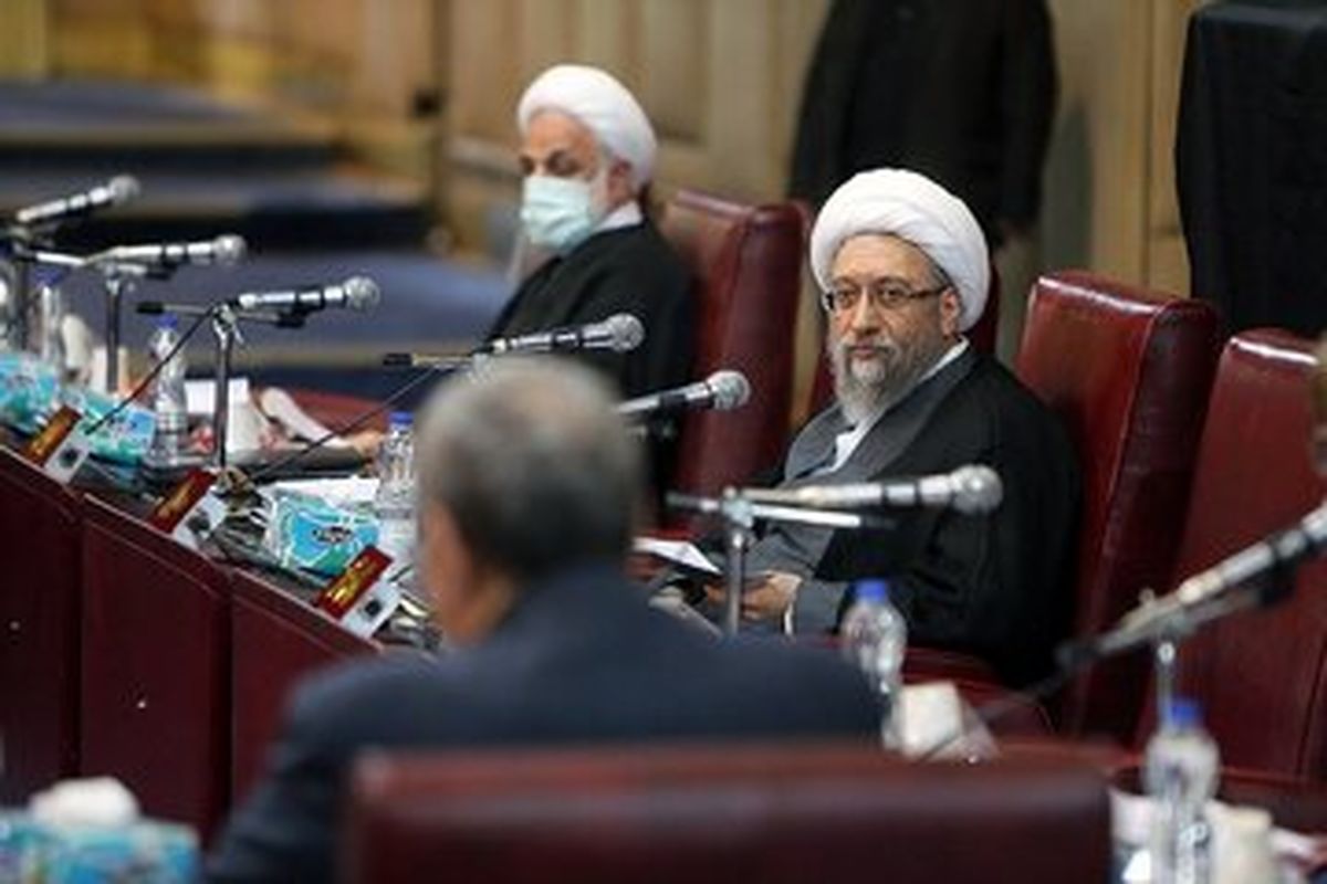 مجوز مهم رهبر انقلاب به مجمع تشخیص به روایت آملی لاریجانی/ طرح شفافیت قوای سهگانه بازهم رد شد