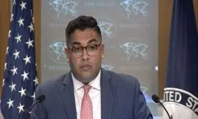 واکنش آمریکا به تصویب قطعنامه پارلمان اروپا علیه سپاه