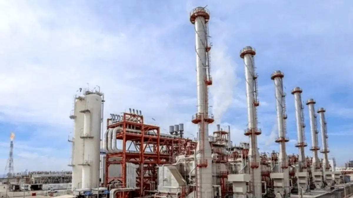 پایان ‌آتش‌سوزی در پارس جنوبی