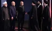 توضیح سرپرست حرم امام درباره عدم شرکت سید حسن خمینی در مراسم اقامه نماز بر پیکر رهبر شهید/ آیه‌ای که یادگار امام شنید و مراسم وداع را ترک کرد، چه بود؟