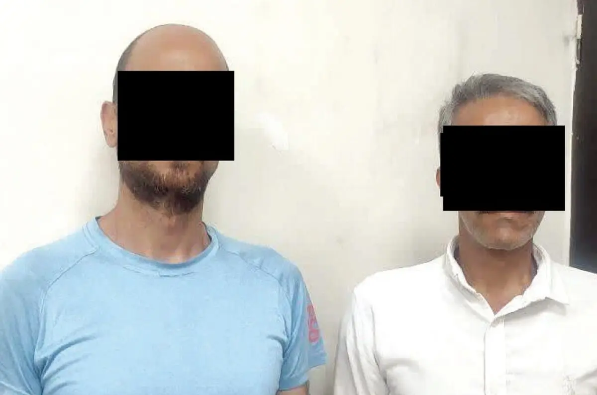 باند سرقت خودرو از مقابل بیمارستان های مشهد متلاشی شد