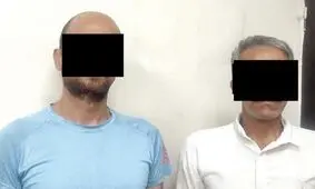 باند سرقت خودرو از مقابل بیمارستان های مشهد متلاشی شد