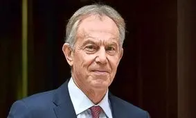 اولین اظهار نظر تونی بلر، نامزد ریاست اداره انتقالی غزه درباره طرح ترامپ برای این باریکه

