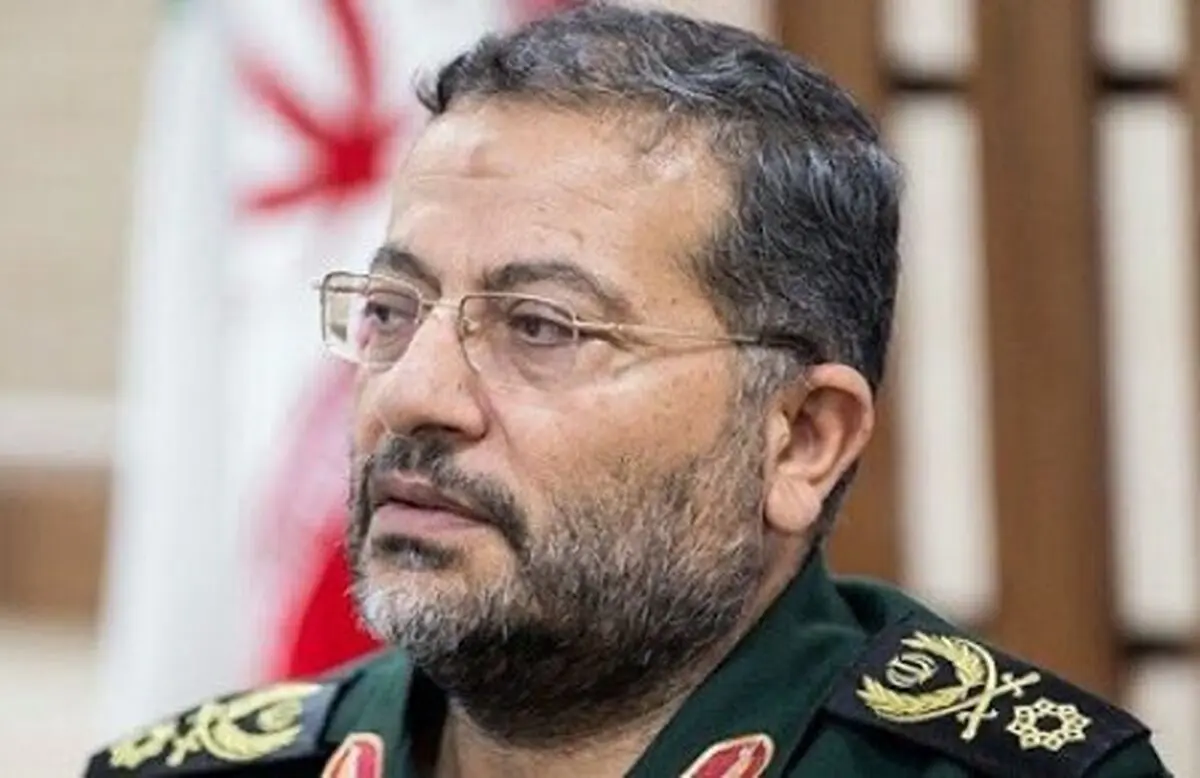 سردار غلامرضا سلیمانی، رئیس سازمان بسیج مستضعفین به شهادت رسید