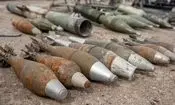 عملیات خنثی‌سازی مهمات عمل‌نکرده در حومه خرم‌آباد انجام می‌شود

