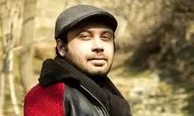 تصویری از کودکی محسن چاوشی