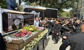 واکنش کریم باقری به درگذشت هنرمند سینما؛ عبدی از بزرگان عرصه هنر بود