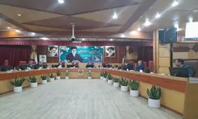 بررسی حوزه فضای سبز شهری و مدیریت پسماند در برنامه راهبردی اهواز 1405