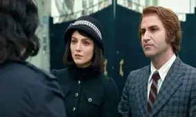 قابی از زوج جذاب سریال تاسیان در یک مراسم هنری/ ویدئو