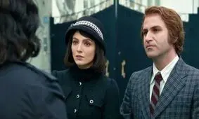 قابی از زوج جذاب سریال تاسیان در یک مراسم هنری/ ویدئو