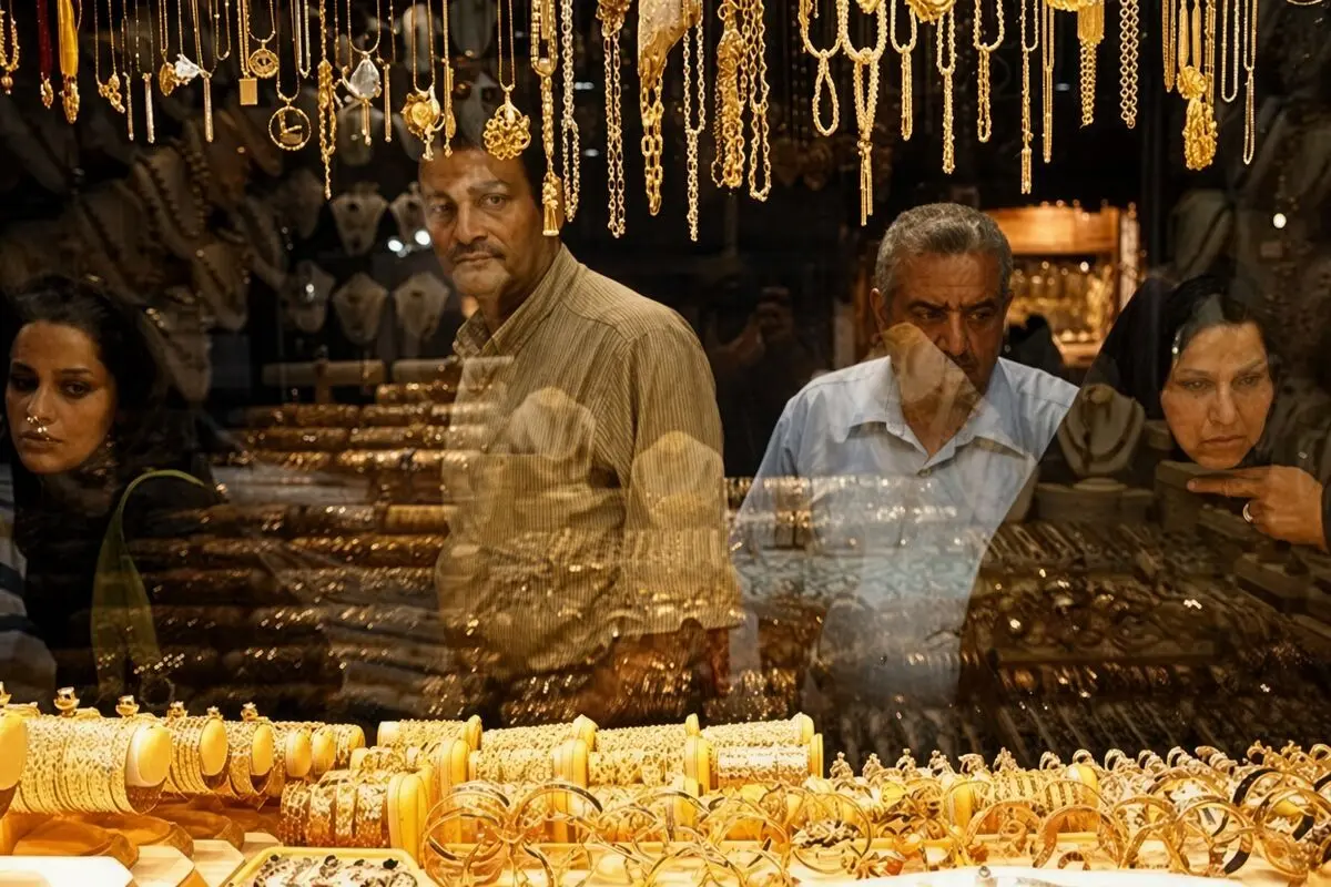 دلار ۲۰۰ هزار تومانی و طلای ۲۲ میلیونی | تبدیل سرمایه مردم به کاه | از رهن خانه تا پس‌انداز خانوار؛ تورم چگونه دارایی مردم را می‌بلعد؟ | امروز چقدر فقیرتر شدیم؟