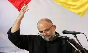 سعید قاسمی: لعنت خدا بر هاشمی، خاتمی و روحانی/ ویدئو