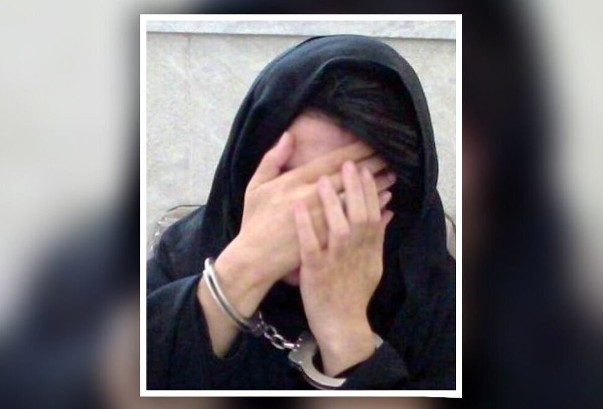 زورگیری دختر ۲۷ ساله از زنان در خیابانهای خلوت