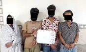 زن سابقه‌دار؛ سردسته باند دزدان کلاه سیاه
