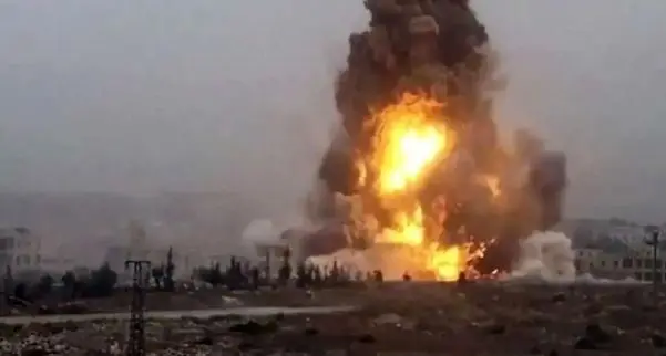 سی و چهارمین روز از حملات اسرائیل و آمریکا به ایران/ حمله موشکی به اسکله‌های قشم و بندر چارک و چند شهر خوزستان