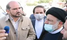 محسن منصوری، گوینده اخباری که تکذیب می‌شود/ معاون رئیسی که هم درباره سقوط هلیکوپتر دروغ گفت، هم در مورد جلیلی، هم آمار قربانیان کرونا