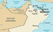 انفجاری در نزدیکی یک نفتکش در ۶۰ مایل دریایی مسقط

