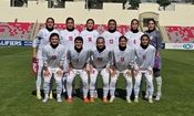 فوتبال زنان ایران با برد ۷ گله بوتان را پشت سر گذاشت

