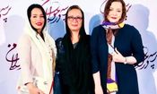 عذرخواهی آزیتا حاجیان از دخترانش/ ویدئو