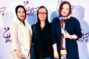 عذرخواهی آزیتا حاجیان از دخترانش/ ویدئو