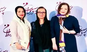 عذرخواهی آزیتا حاجیان از دخترانش/ ویدئو