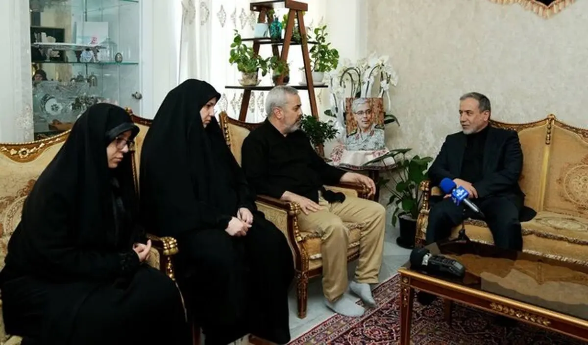 عراقچی: برای ما سردار باقری تکرار نخواهند شد