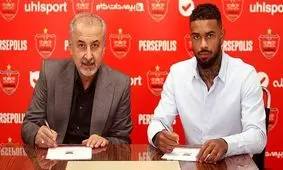 واکنش یورگن لوکادیا به ماجرای ترک پرسپولیس

