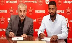 واکنش یورگن لوکادیا به ماجرای ترک پرسپولیس

