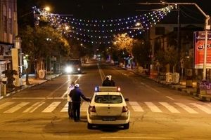 تمهیدات ترافیکی پلیس برای شب های قدر