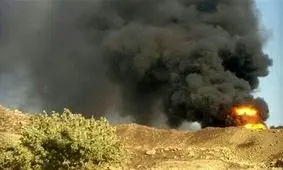 علت صدای انفجار در سنندج چه بود؟

